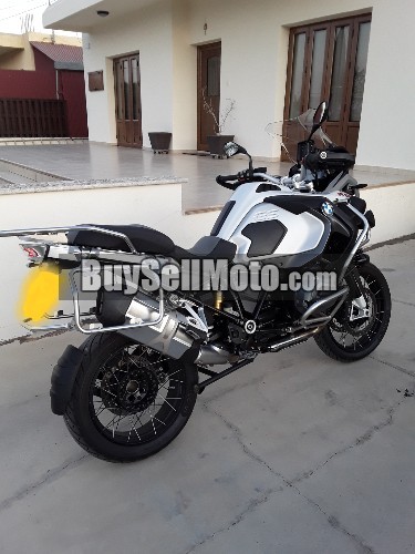 BMW R1200GS 2015