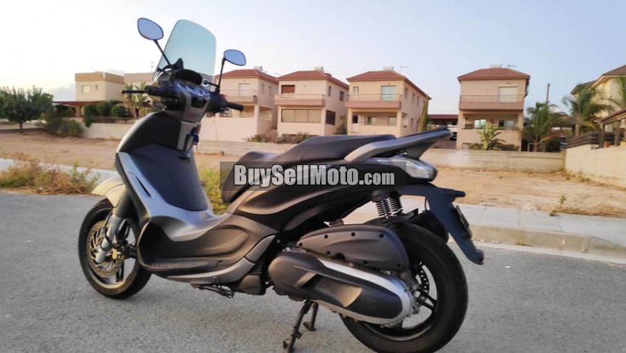 Piaggio Beverly 2015 ABS ASR