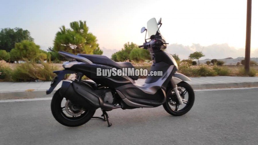 Piaggio Beverly 2015 ABS ASR