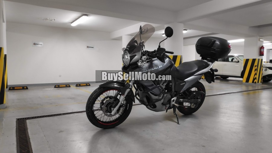 HONDA Transalp 2008 ABS