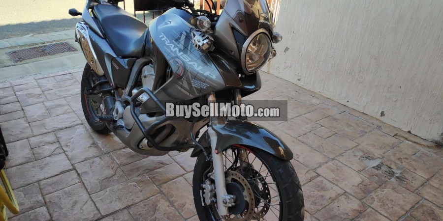 HONDA Transalp 2008 ABS