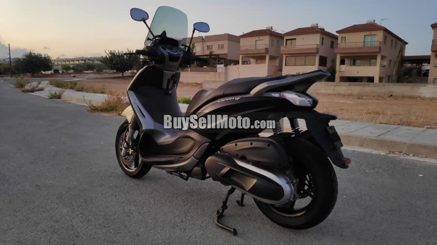 Piaggio Beverly 2015