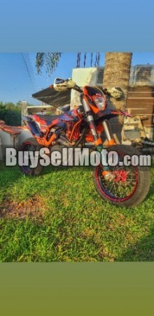 KTM 450 SXF 2011