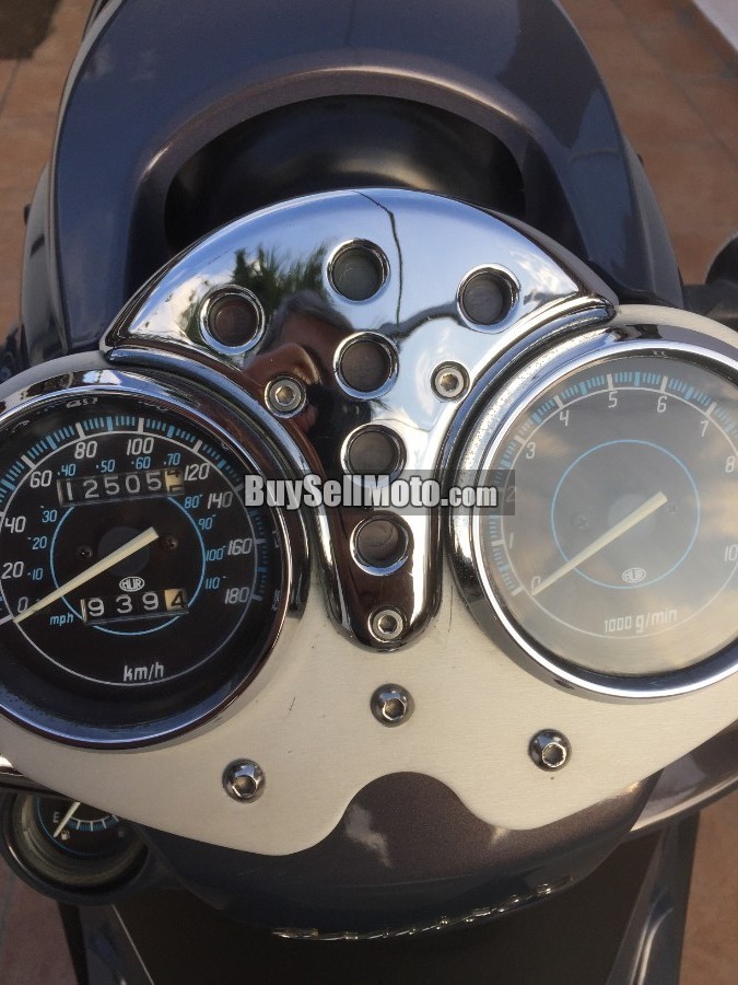 Piaggio Beverly 2008