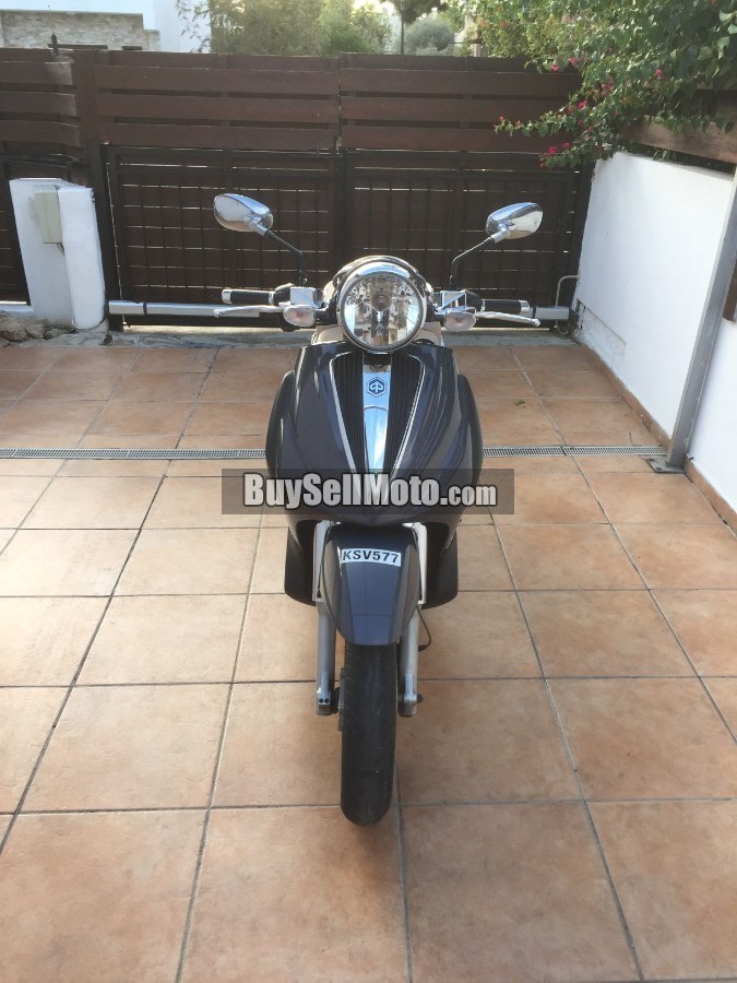 Piaggio Beverly 2008