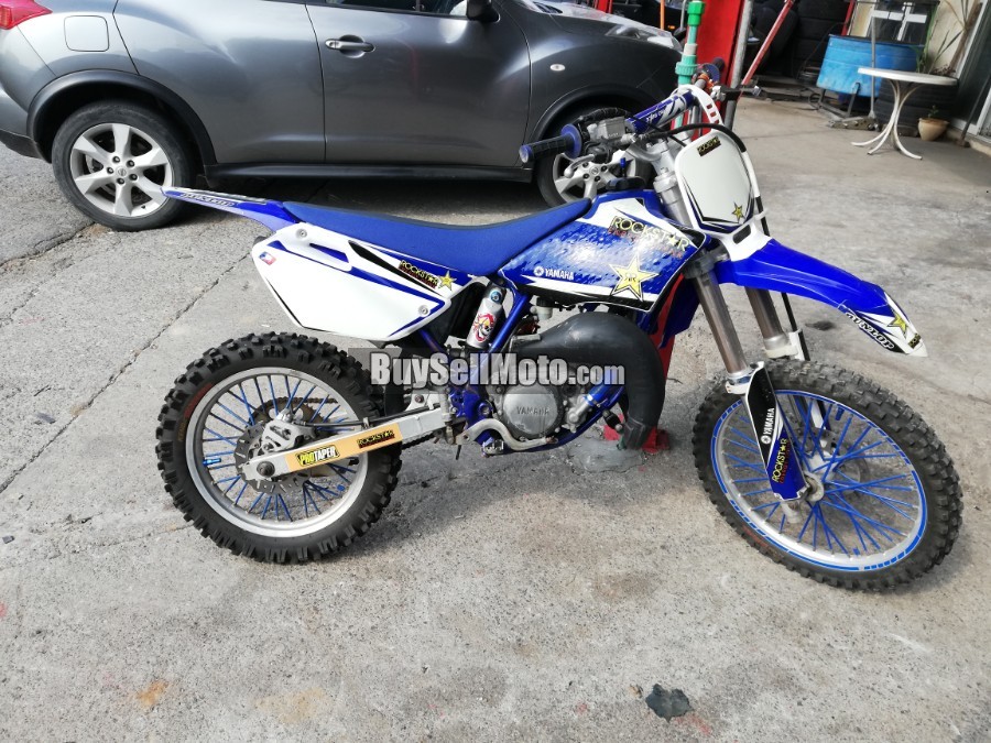 YAMAHA YZ 2008