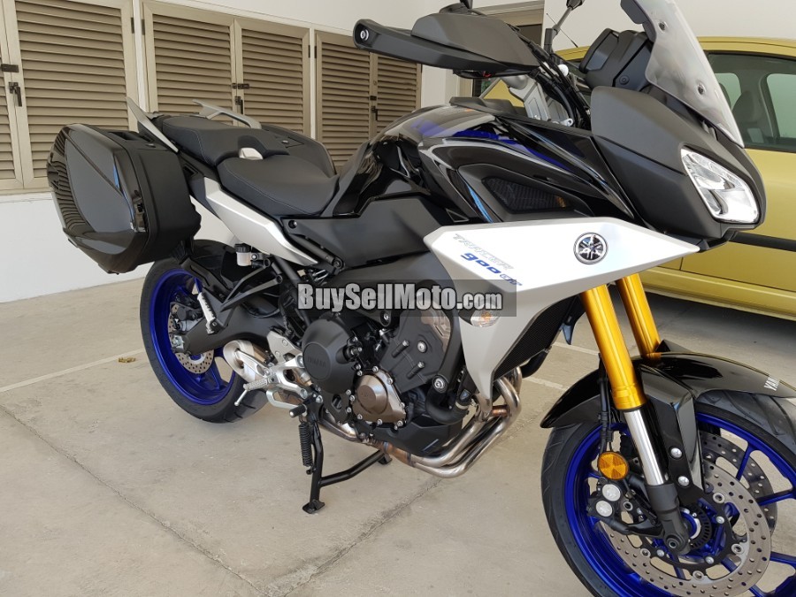 YAMAHA TRACER 2019