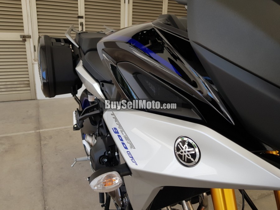 YAMAHA TRACER 2019