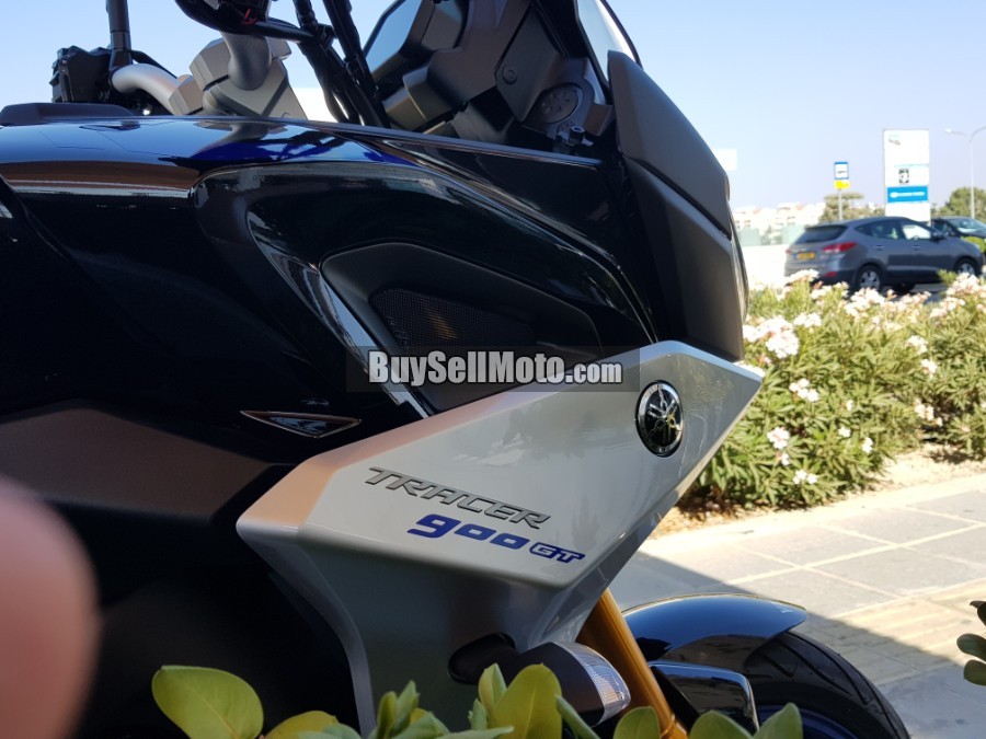 YAMAHA TRACER 2019