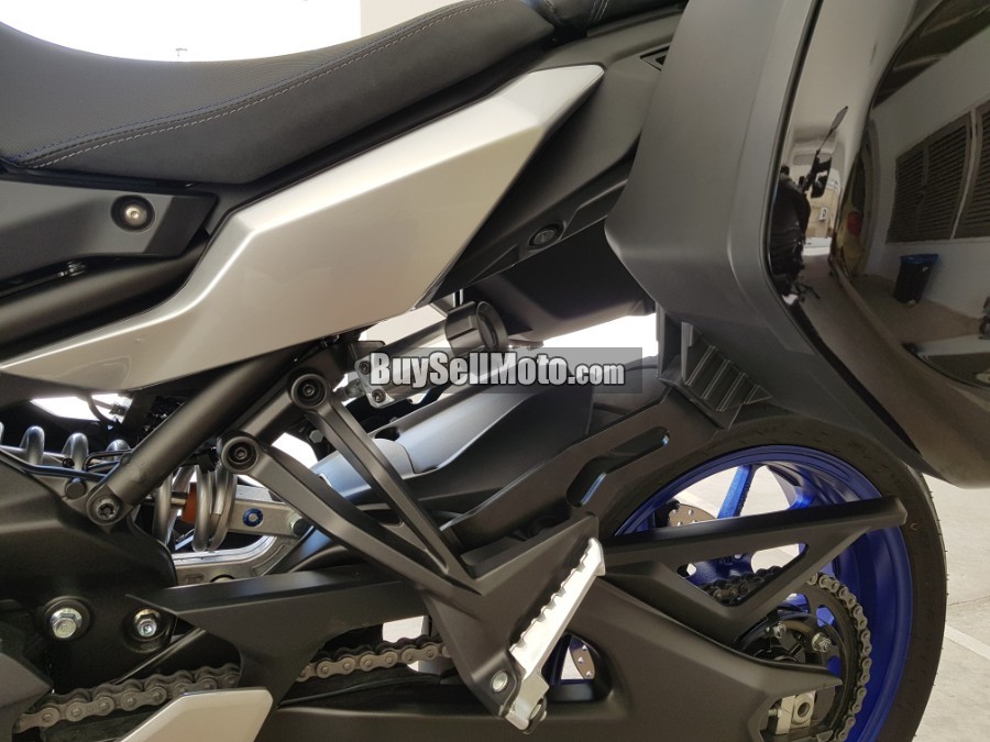 YAMAHA TRACER 2019