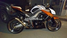 KAWASAKI Z1000 2010
