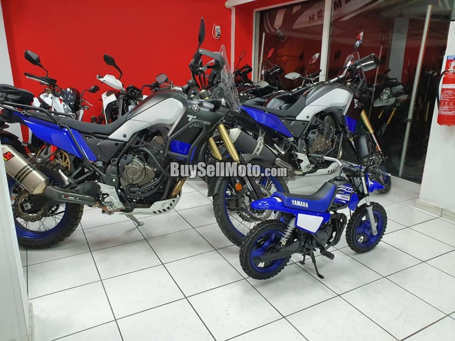 YAMAHA PW 50 2019