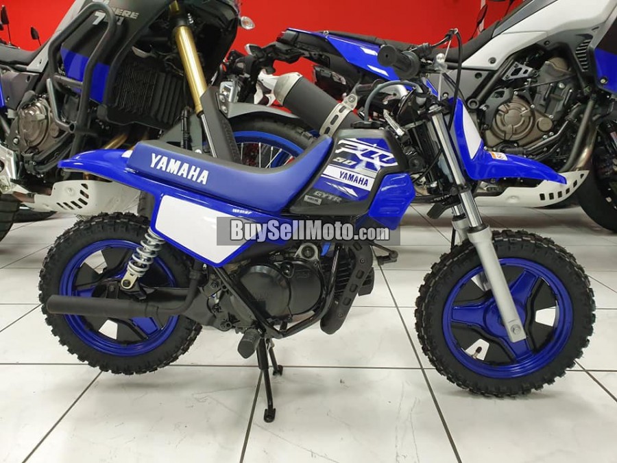 YAMAHA PW 50 2019