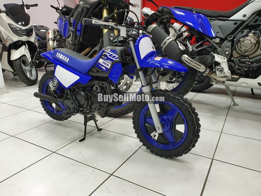 YAMAHA PW 50 2019