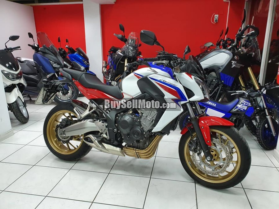 Cb650f olx hotsell