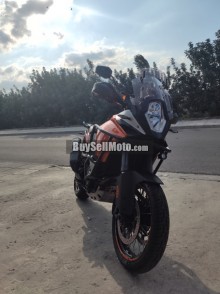 KTM Adventure 2013 1