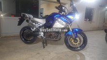 YAMAHA XT 2011