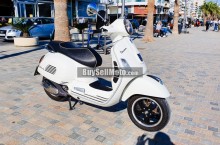 Vespa GTS 300 2014