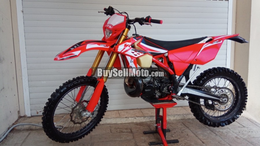 SOLD / BETA 250 RR Two-Stroke 2016