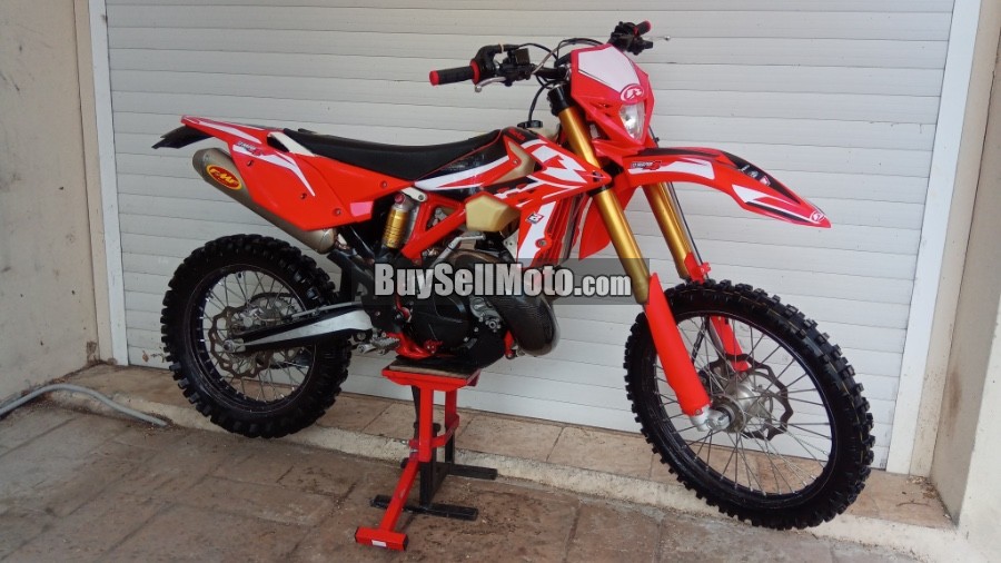 SOLD / BETA 250 RR Two-Stroke 2016