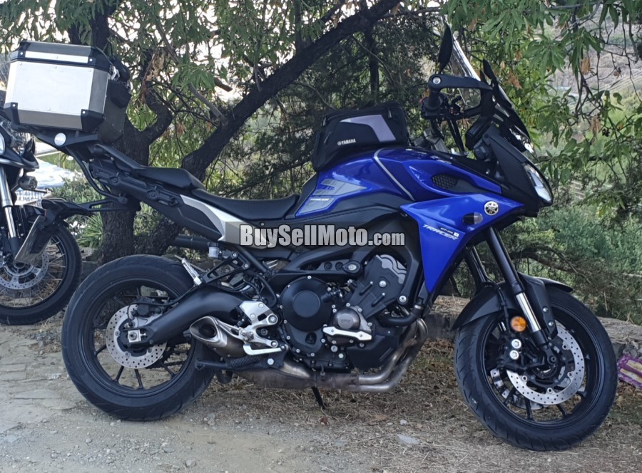 YAMAHA TRACER 900 2017