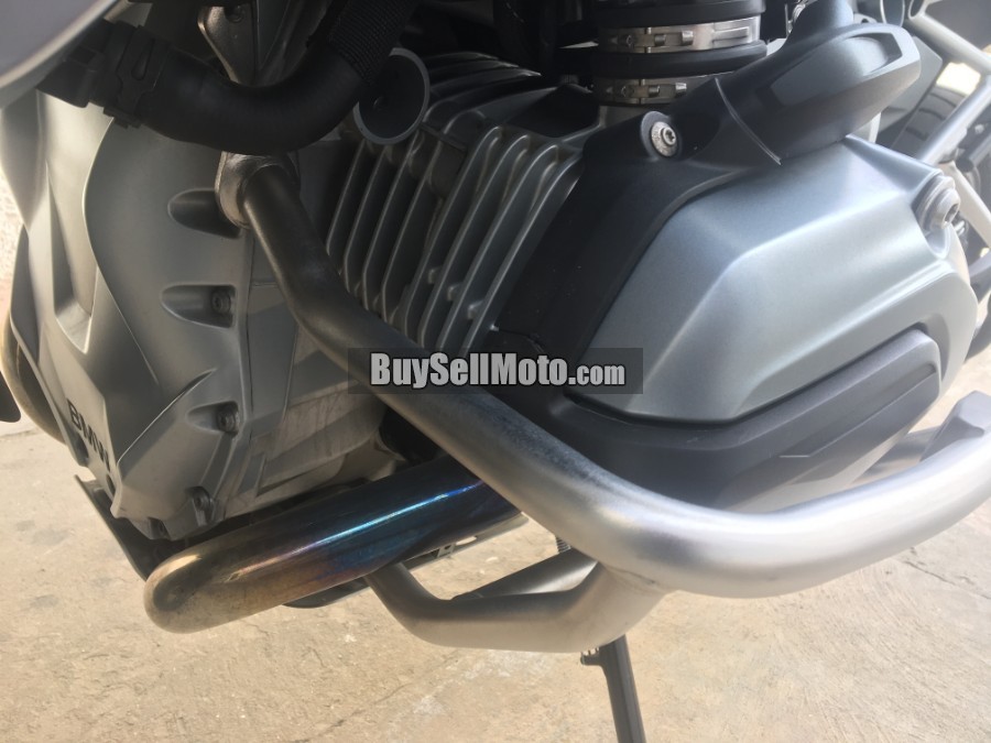 BMW R1200GS 2014