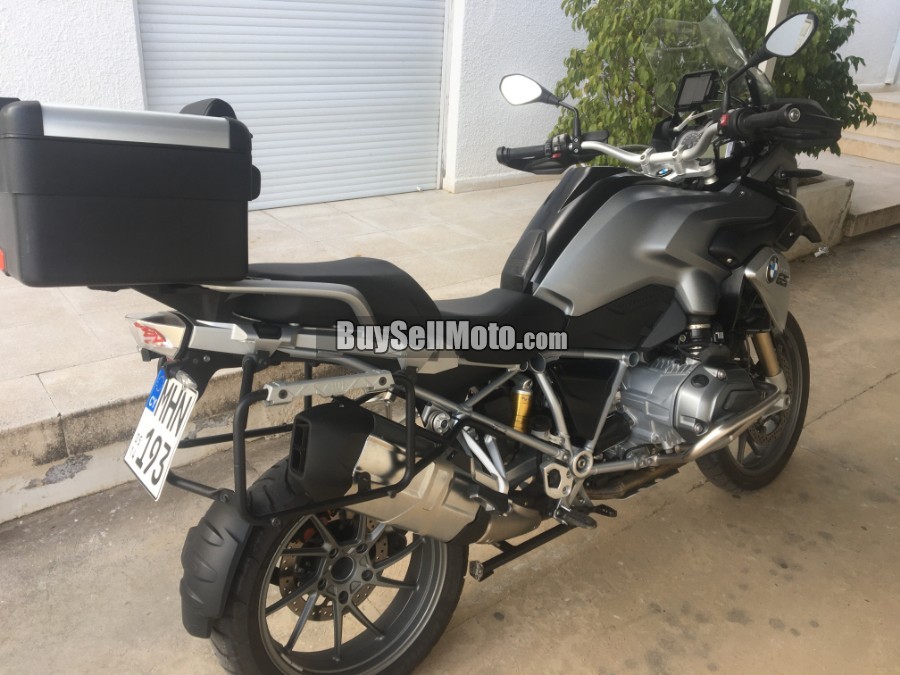 BMW R1200GS 2014