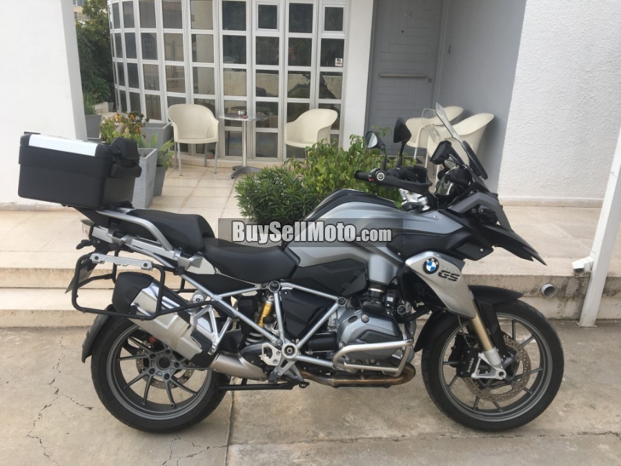 BMW R1200GS 2014