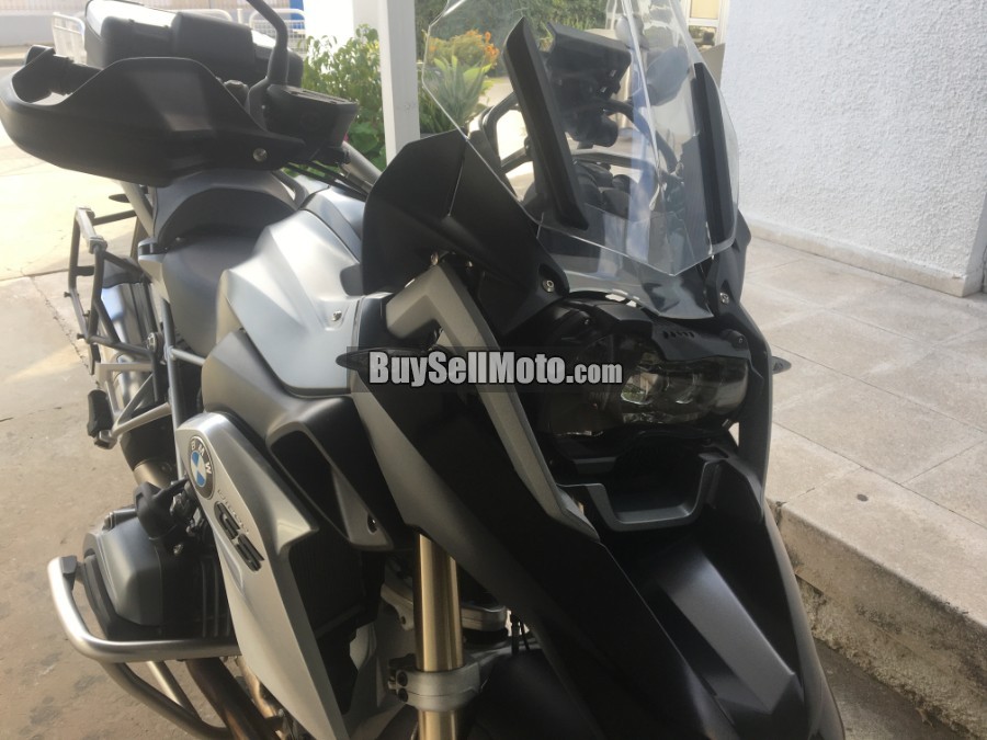 BMW R1200GS 2014