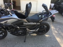 2014 HONDA NC 750 XD DCT ABS 2