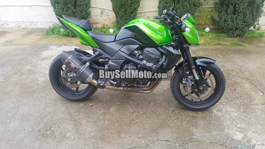 KAWASAKI Z750 2009