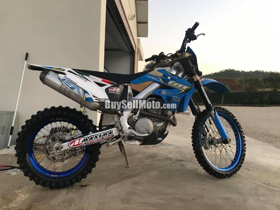 TM ENDURO 2011 [#22735EN] | Cyprus Motorcycles