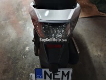 Longjia Trevis 2018 - Italjet 125i / Euro4