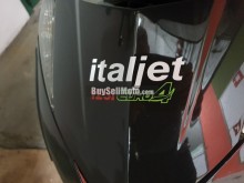 Longjia Trevis 2018 - Italjet 125i / Euro4 1