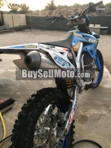 TM ENDURO 2011
