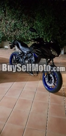 YAMAHA TRACER 700 2018