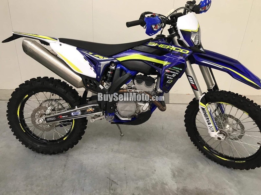 SHERCO SE-R 2016