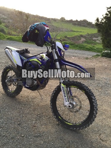 SHERCO SE-R 2016