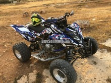 YAMAHA Raptor 2010
