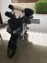 SUZUKI V-Strom 2008