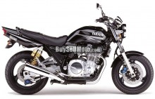 YAMAHA XJR1300 2