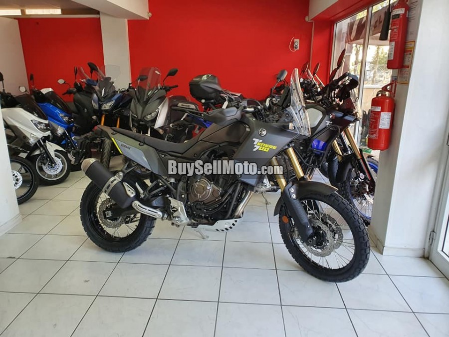 YAMAHA TENERE 700 2020