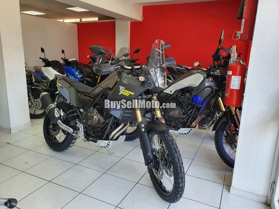 YAMAHA TENERE 700 2020