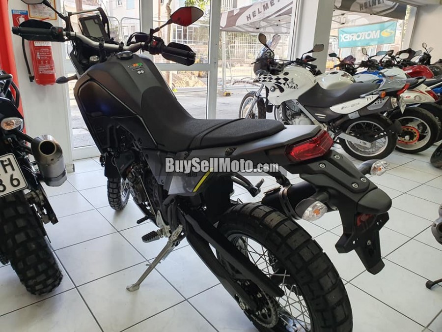 YAMAHA TENERE 700 2020