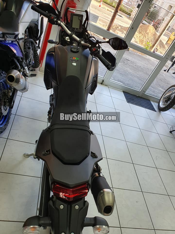 YAMAHA TENERE 700 2020