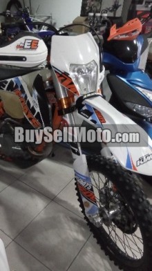 2015 KTM 450 EXC SIX DAYS ARGENTINA
