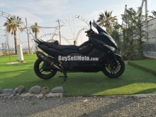 YAMAHA TMAX 2009