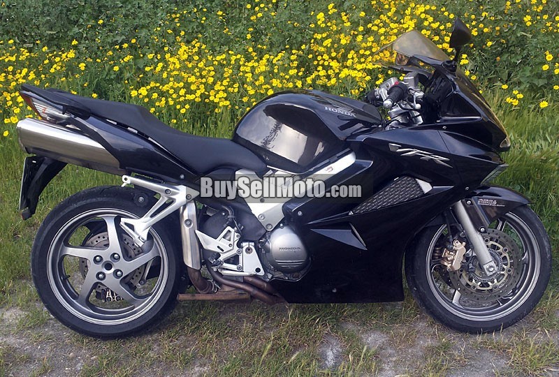 HONDA VFR 2007 22769GR Cyprus Motorcycles