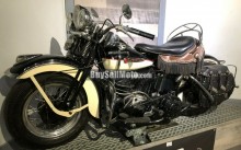 HARLEY-DAVIDSON Street Bob 1947