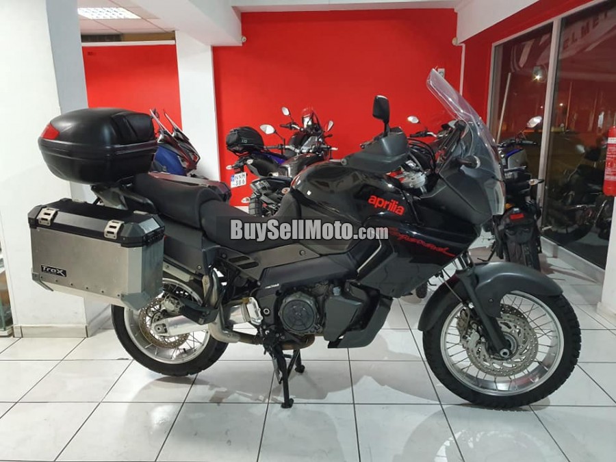 Aprilia CAPONORD 1000 ABS 2008